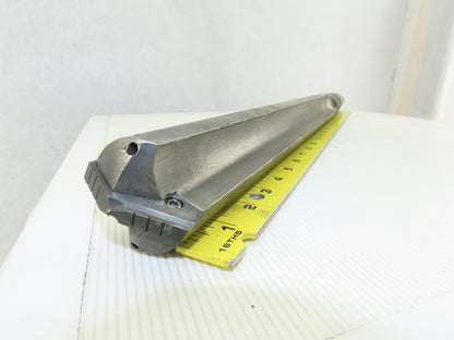 2" x 135° x 18" Jarno #7 Taper Coolant Thru Boring End Mill Extra Long 26" OAL