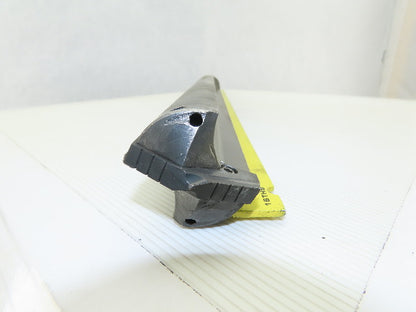 2" x 135° x 18" Jarno #7 Taper Coolant Thru Boring End Mill Extra Long 26" OAL