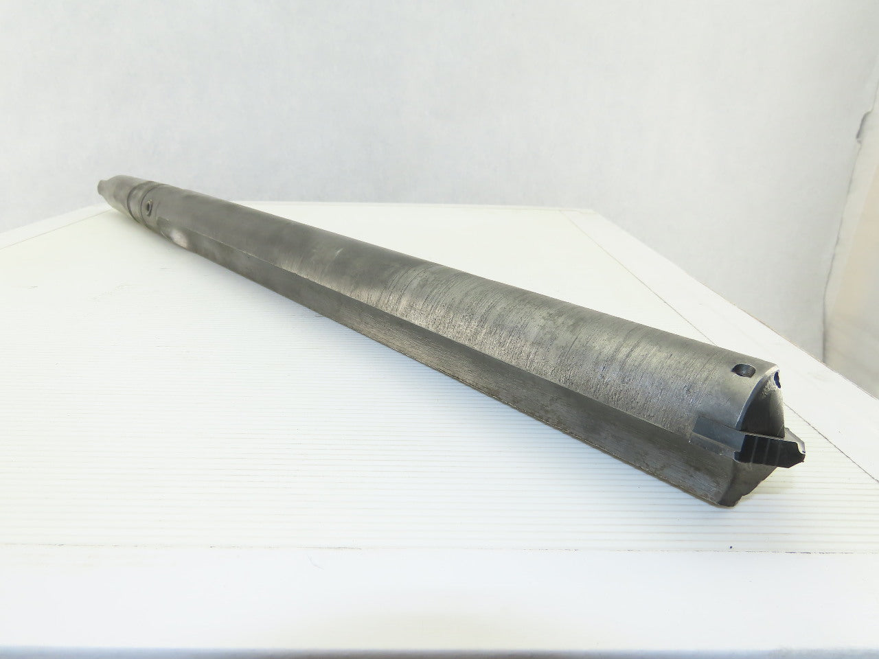 2" x 135° x 18" Jarno #7 Taper Coolant Thru Boring End Mill Extra Long 26" OAL