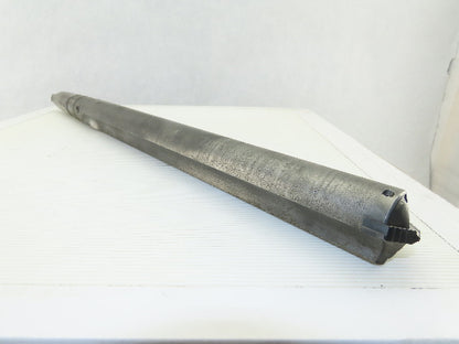 2" x 135° x 18" Jarno #7 Taper Coolant Thru Boring End Mill Extra Long 26" OAL
