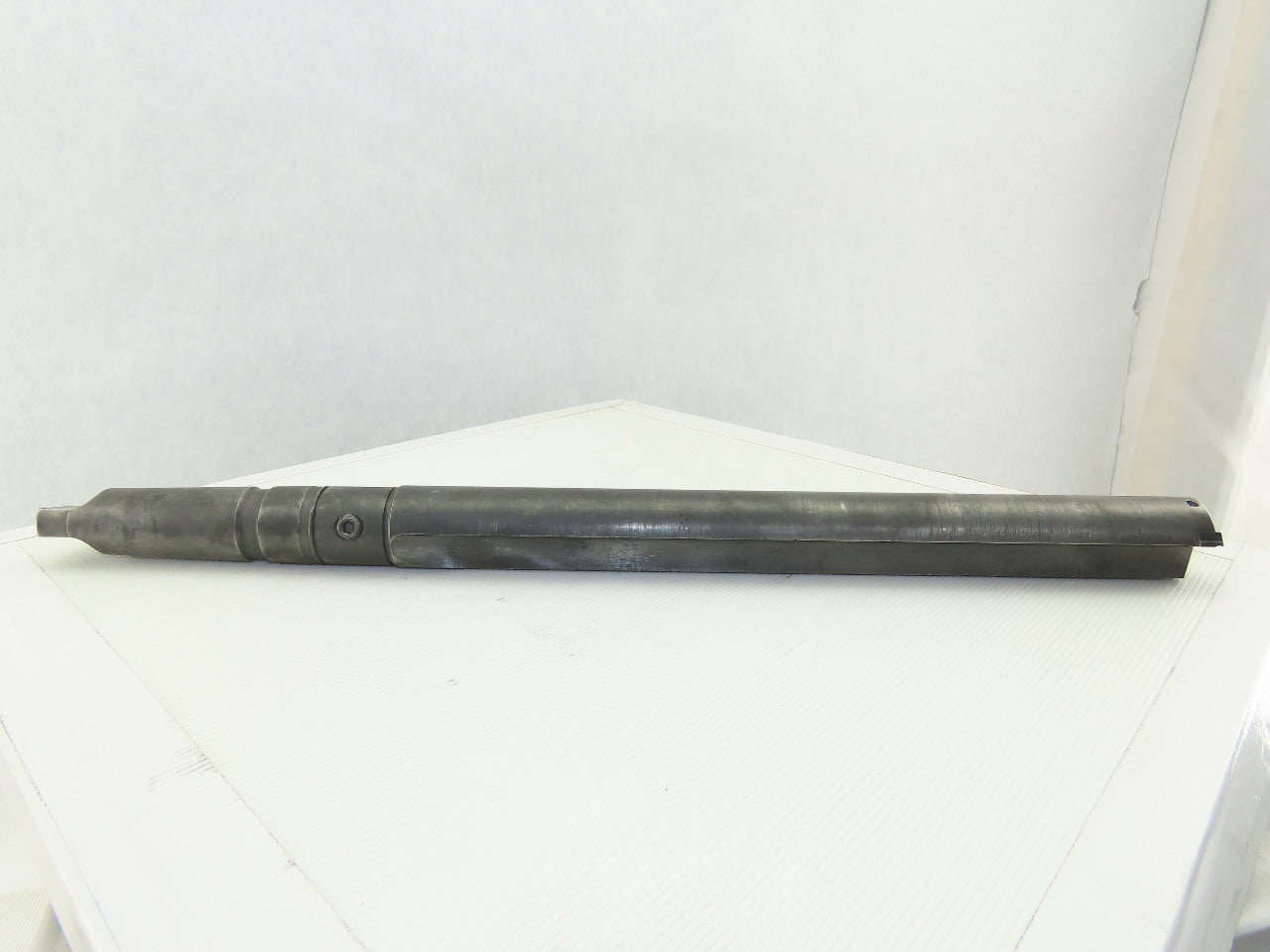 2" x 135° x 18" Jarno #7 Taper Coolant Thru Boring End Mill Extra Long 26" OAL
