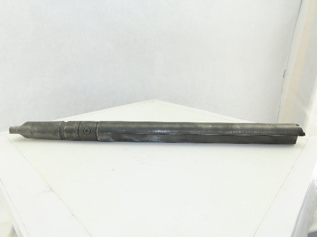 2" x 135° x 18" Jarno #7 Taper Coolant Thru Boring End Mill Extra Long 26" OAL