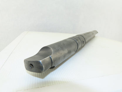 2" x 135° x 18" Jarno #7 Taper Coolant Thru Boring End Mill Extra Long 26" OAL