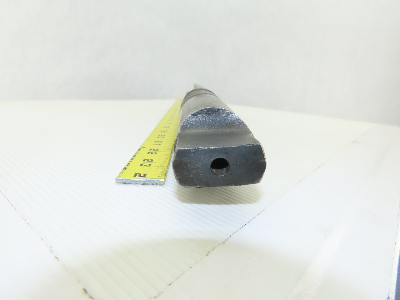 2" x 135° x 18" Jarno #7 Taper Coolant Thru Boring End Mill Extra Long 26" OAL