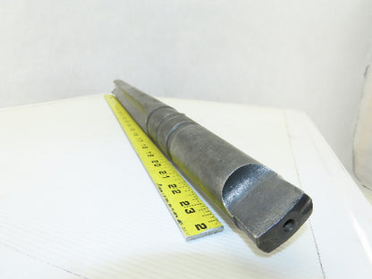 2" x 135° x 18" Jarno #7 Taper Coolant Thru Boring End Mill Extra Long 26" OAL