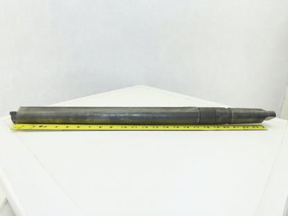 2" x 135° x 18" Jarno #7 Taper Coolant Thru Boring End Mill Extra Long 26" OAL