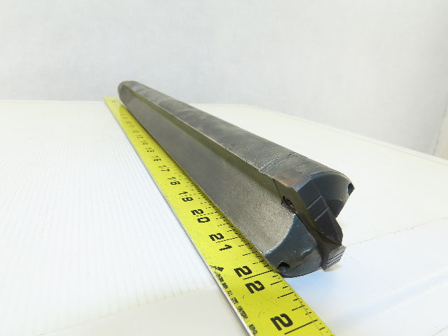 1-15/16" x 135° x 18"  1-1/2" Shank Taper Coolant Thru Boring End Mill 20" OAL