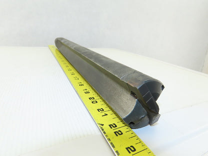 1-15/16" x 135° x 18"  1-1/2" Shank Taper Coolant Thru Boring End Mill 20" OAL
