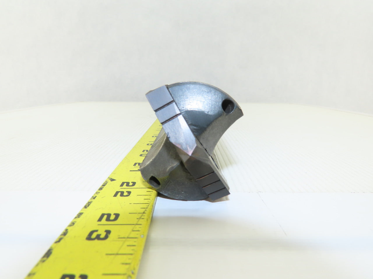 1-15/16" x 135° x 18"  1-1/2" Shank Taper Coolant Thru Boring End Mill 20" OAL