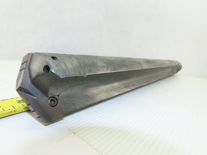 1-15/16" x 135° x 18"  1-1/2" Shank Taper Coolant Thru Boring End Mill 20" OAL
