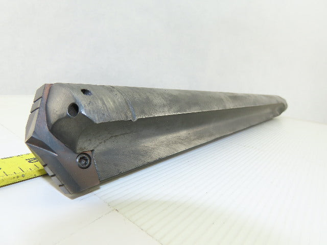 1-15/16" x 135° x 18"  1-1/2" Shank Taper Coolant Thru Boring End Mill 20" OAL