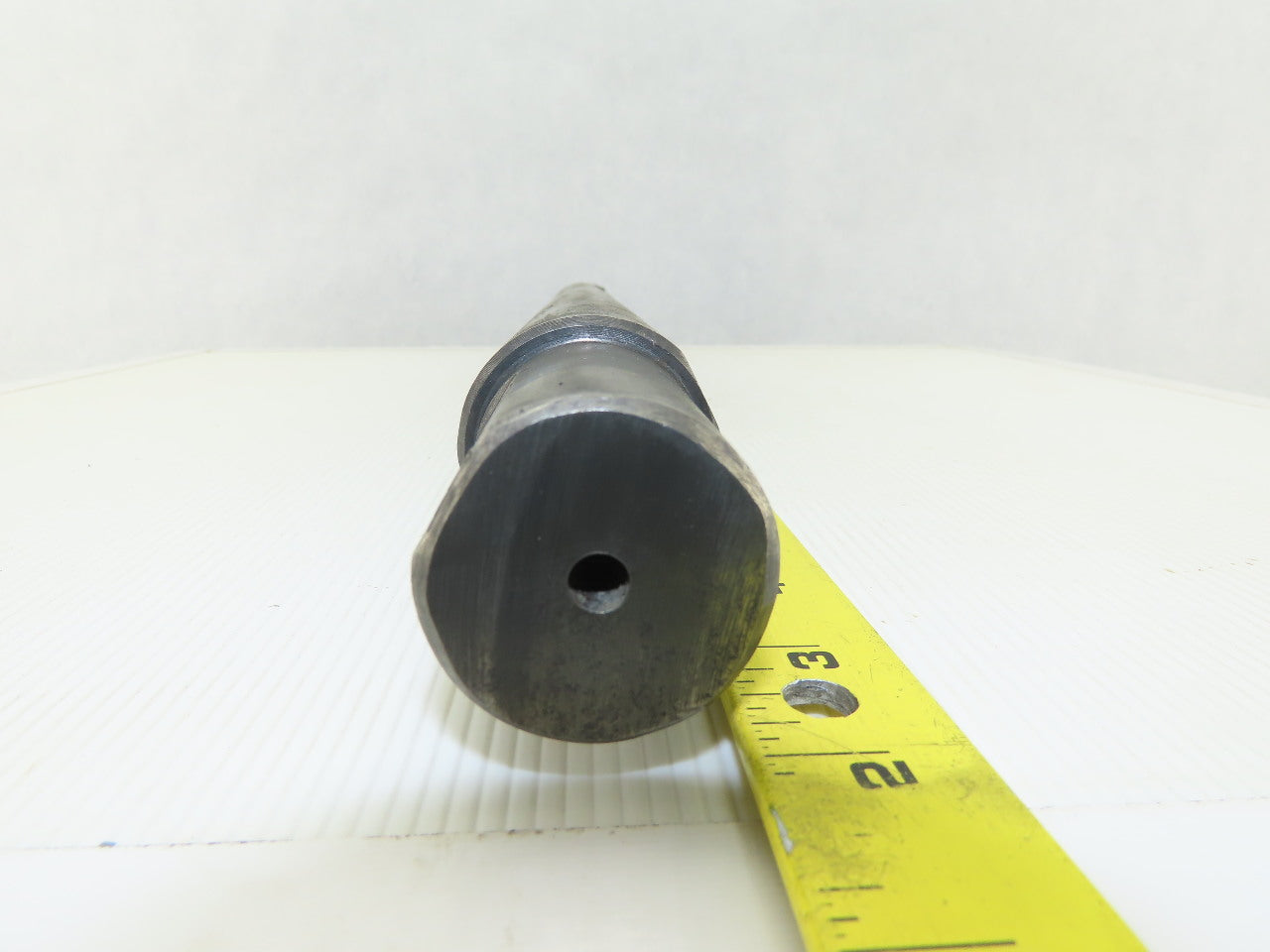 1-15/16" x 135° x 18"  1-1/2" Shank Taper Coolant Thru Boring End Mill 20" OAL