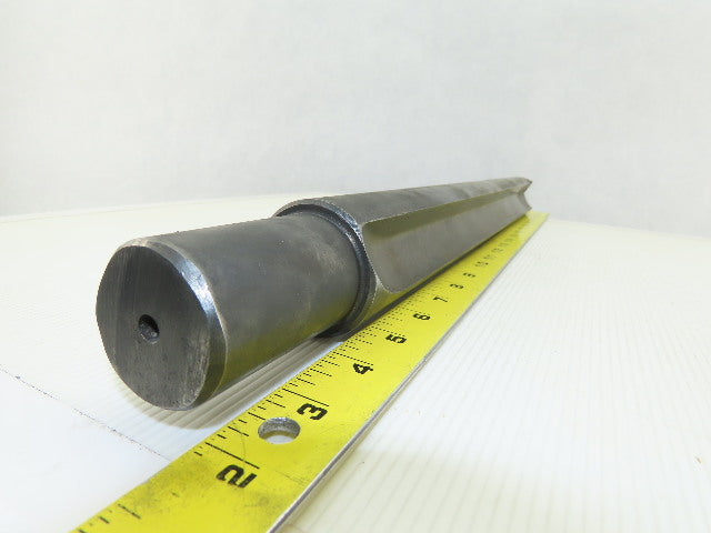 1-15/16" x 135° x 18"  1-1/2" Shank Taper Coolant Thru Boring End Mill 20" OAL