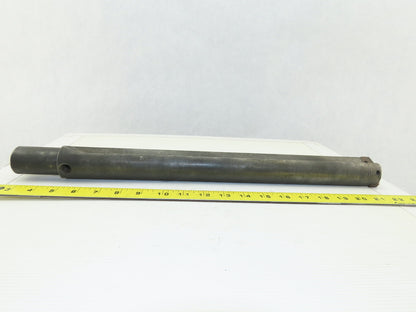 1-15/16" x 135° x 18"  1-1/2" Shank Taper Coolant Thru Boring End Mill 20" OAL