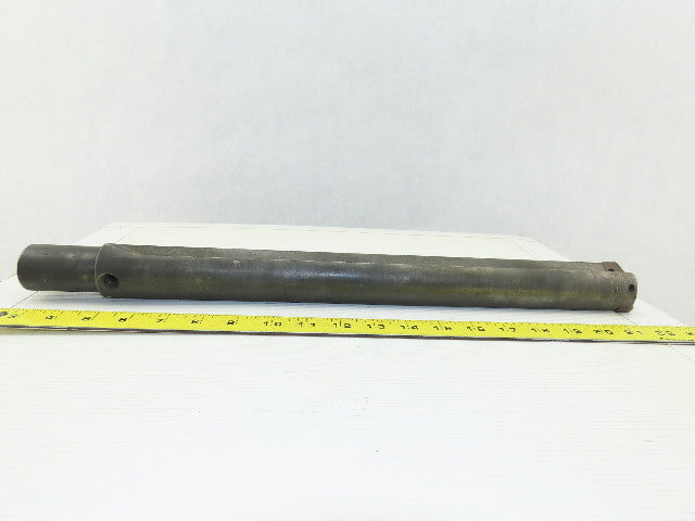 1-15/16" x 135° x 18"  1-1/2" Shank Taper Coolant Thru Boring End Mill 20" OAL