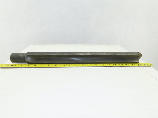 1-15/16" x 135° x 18"  1-1/2" Shank Taper Coolant Thru Boring End Mill 20" OAL