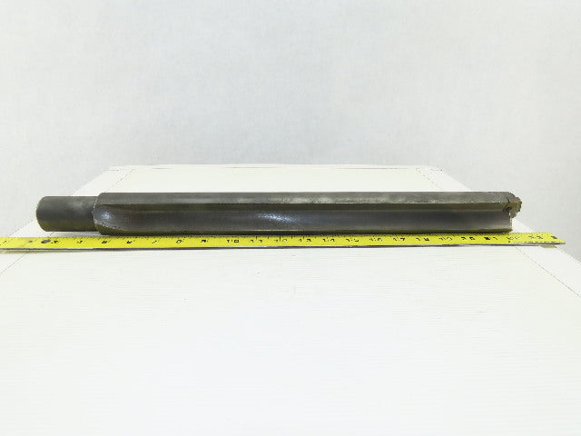 1-15/16" x 135° x 18"  1-1/2" Shank Taper Coolant Thru Boring End Mill 20" OAL