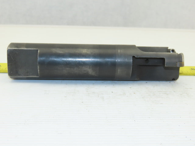 1-1/2" OD 3 Flute Indexing Button Insert End Mill 1-1/2" Shank