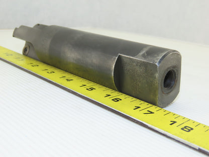 1-1/2" OD 3 Flute Indexing Button Insert End Mill 1-1/2" Shank