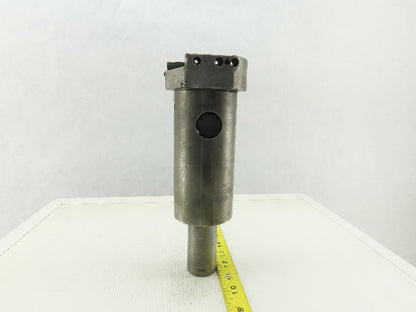 1" Lathe Boring Block Tool Holder 1-1/2" Shank 7-1/2" Projection