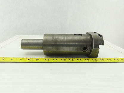 1" Lathe Boring Block Tool Holder 1-1/2" Shank 7-1/2" Projection