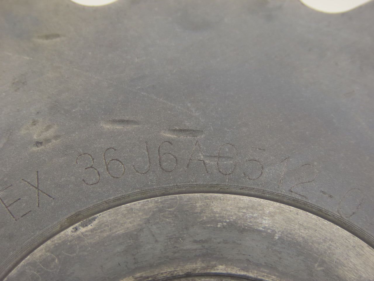 Ingersoll 36J6A0512-01 5" OD 14 Indexing Insert Slot Cutter 1-1/4" Arbor