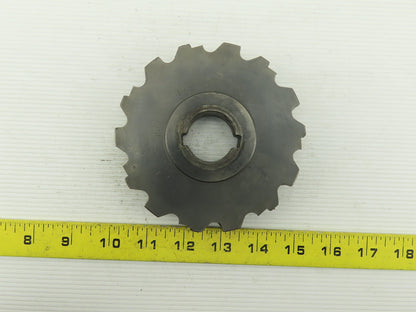 Ingersoll 36J6A0512-01 5" OD 14 Indexing Insert Slot Cutter 1-1/4" Arbor