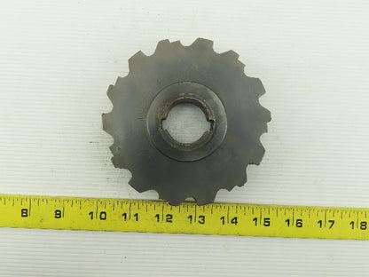 Ingersoll 36J6A0512-01 5" OD 14 Indexing Insert Slot Cutter 1-1/4" Arbor