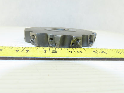 Ingersoll 36J6A0512-01 5" OD 14 Indexing Insert Slot Cutter 1-1/4" Arbor