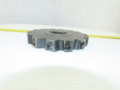 Ingersoll 36J6A0512-01 5" OD 14 Indexing Insert Slot Cutter 1-1/4" Arbor