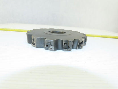 Ingersoll 36J6A0512-01 5" OD 14 Indexing Insert Slot Cutter 1-1/4" Arbor