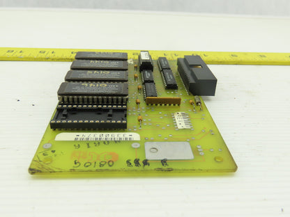 Cincinnati Milacron 3-531-4389A 3-533-0810G Circuit Board