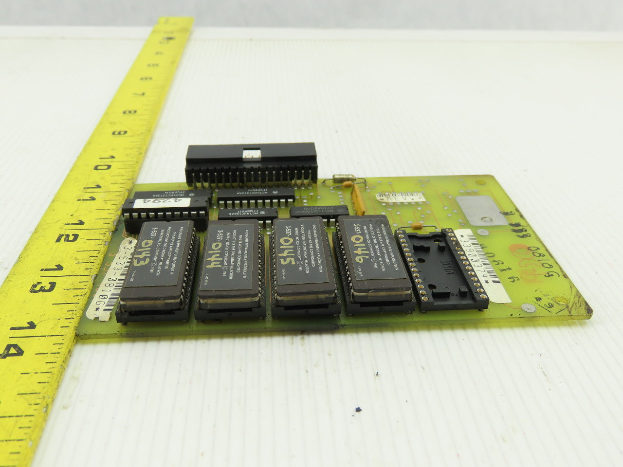 Cincinnati Milacron 3-531-4389A 3-533-0810G Circuit Board