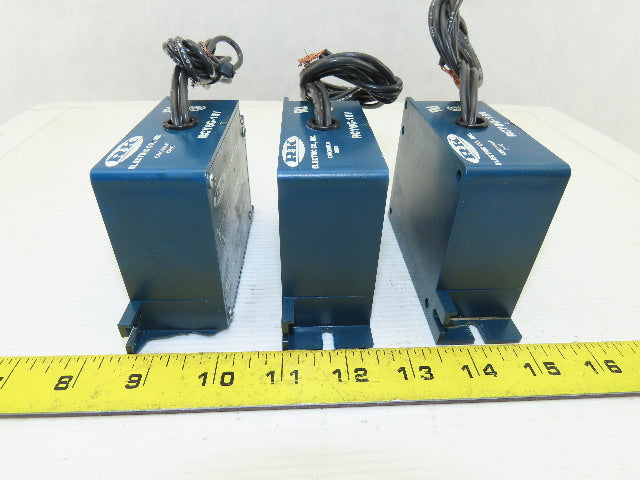 RK Electric RCY6G-18V 100 Ohm 7 Watt Network Suppressor Lot Of 3