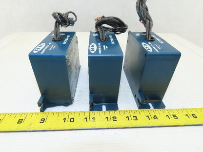 RK Electric RCY6G-18V 100 Ohm 7 Watt Network Suppressor Lot Of 3