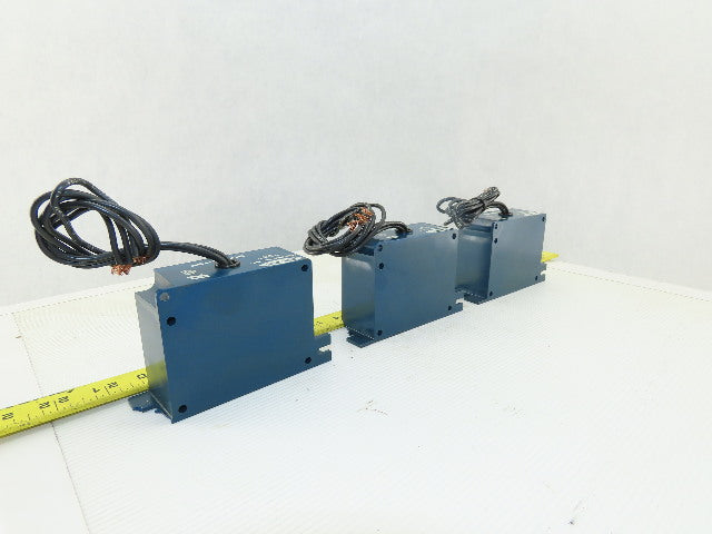 RK Electric RCY6G-18V 100 Ohm 7 Watt Network Suppressor Lot Of 3