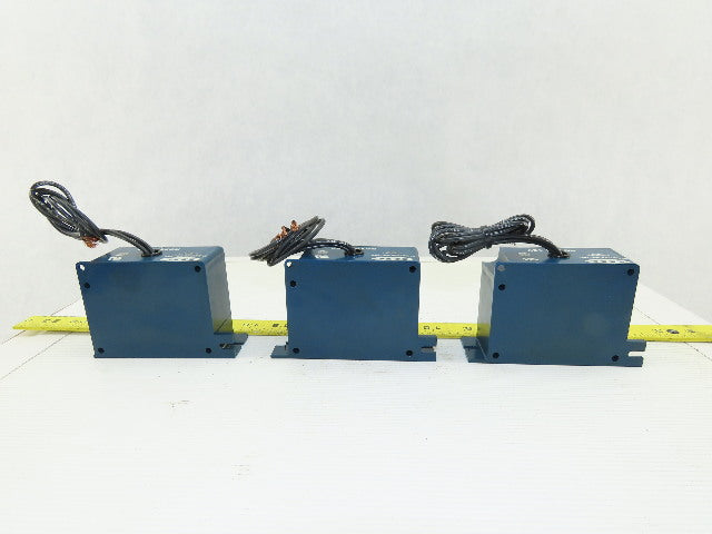 RK Electric RCY6G-18V 100 Ohm 7 Watt Network Suppressor Lot Of 3