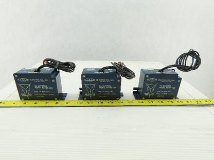 RK Electric RCY6G-18V 100 Ohm 7 Watt Network Suppressor Lot Of 3