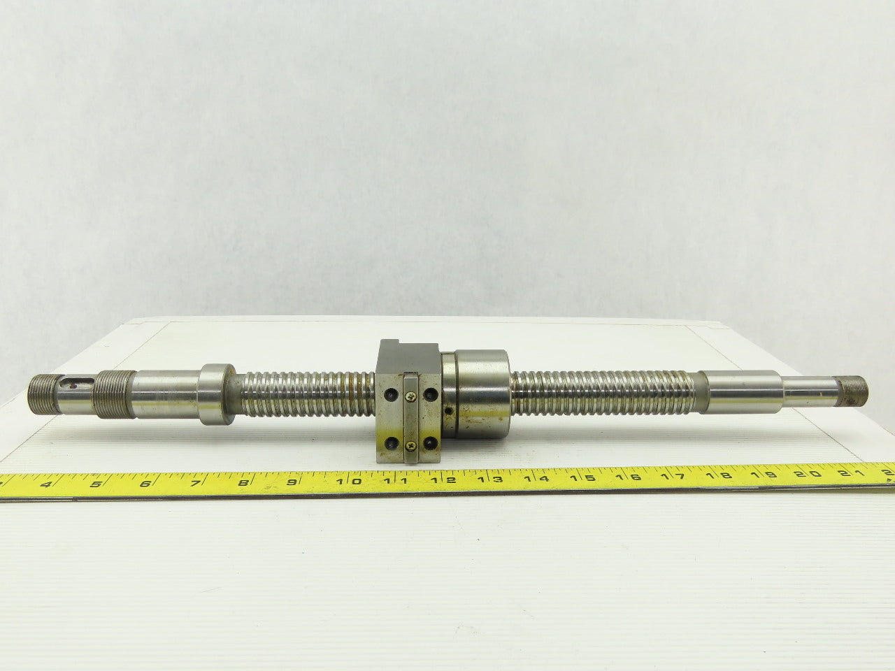 Koyo 2805TBS2.5C7-513 28mm 5mm Lead 220mm Travel Machine Ball Screw