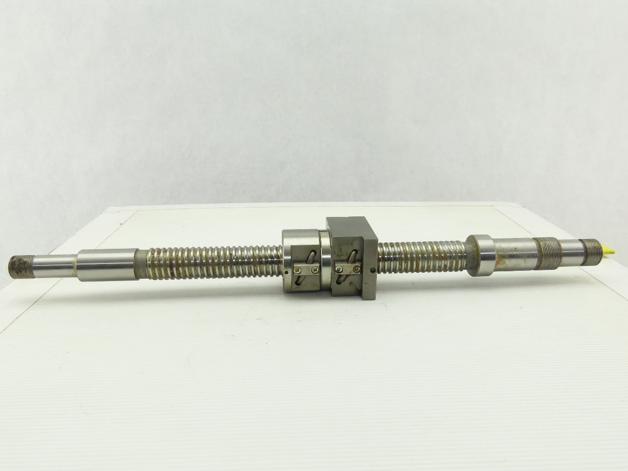 Koyo 2805TBS2.5C7-513 28mm 5mm Lead 220mm Travel Machine Ball Screw