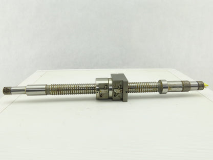 Koyo 2805TBS2.5C7-513 28mm 5mm Lead 220mm Travel Machine Ball Screw