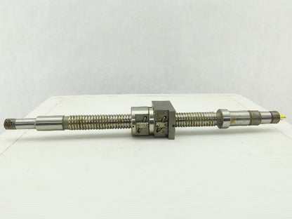 Koyo 2805TBS2.5C7-513 28mm 5mm Lead 220mm Travel Machine Ball Screw