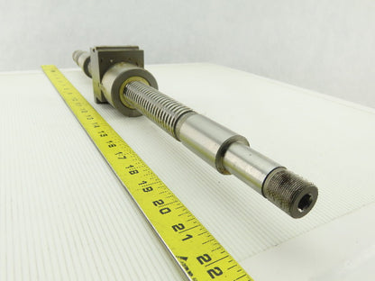 Koyo 2805TBS2.5C7-513 28mm 5mm Lead 220mm Travel Machine Ball Screw