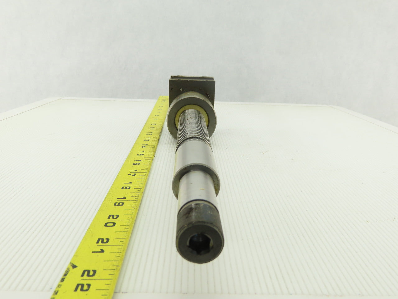 Koyo 2805TBS2.5C7-513 28mm 5mm Lead 220mm Travel Machine Ball Screw