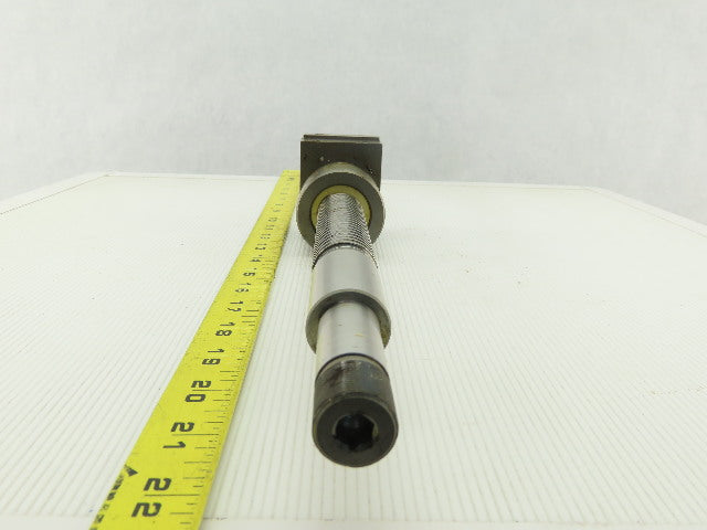 Koyo 2805TBS2.5C7-513 28mm 5mm Lead 220mm Travel Machine Ball Screw