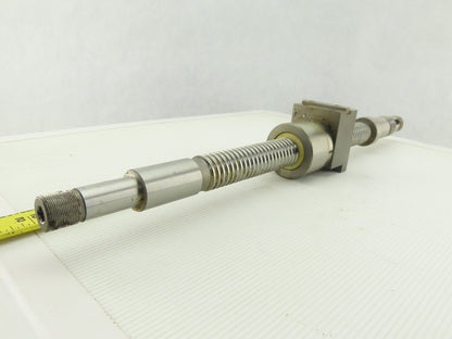 Koyo 2805TBS2.5C7-513 28mm 5mm Lead 220mm Travel Machine Ball Screw