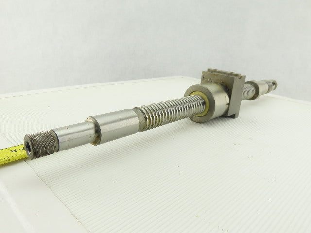Koyo 2805TBS2.5C7-513 28mm 5mm Lead 220mm Travel Machine Ball Screw