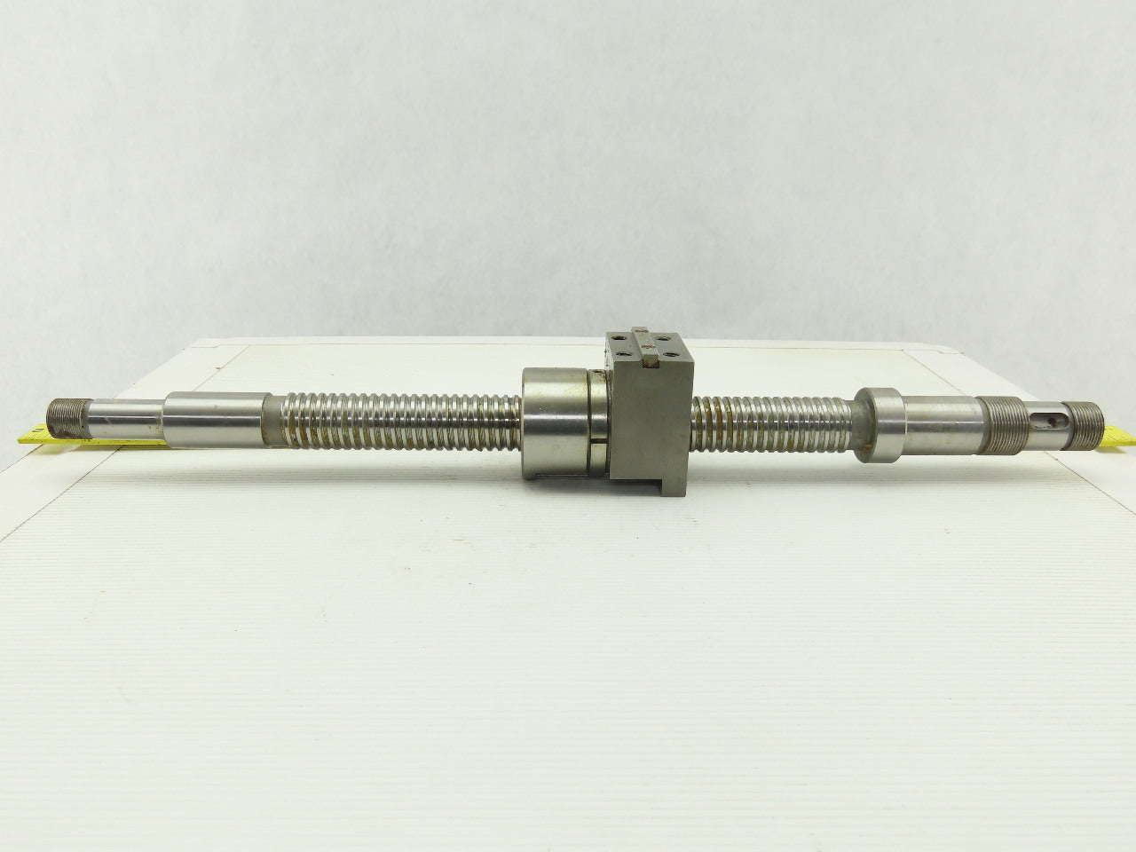 Koyo 2805TBS2.5C7-513 28mm 5mm Lead 220mm Travel Machine Ball Screw