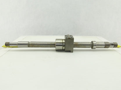 Koyo 2805TBS2.5C7-513 28mm 5mm Lead 220mm Travel Machine Ball Screw