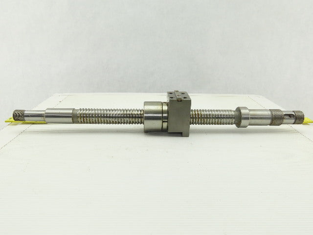 Koyo 2805TBS2.5C7-513 28mm 5mm Lead 220mm Travel Machine Ball Screw